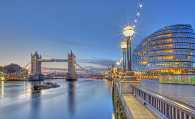 Serunya Menyusuri Keindahan Sungai Thames London