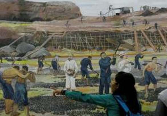 Wisata Sejarah Menelusuri Jejak Timah di Pulau Bangka