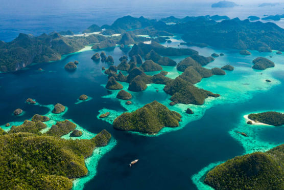 Keajaiban Laut Raja Ampat Masih Jadi Daya Tarik Utama