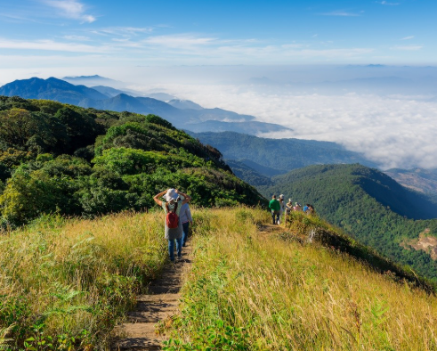 menikmati-panorama-pegunungan-doi-inthanon-thailand
