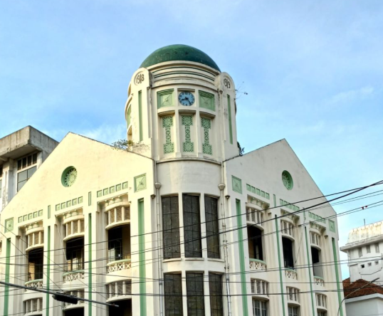 Wisata Sejarah Medan: Menyusuri Bangunan Kolonial