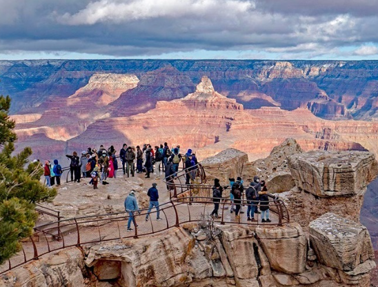 Wisata Alam Amerika dengan Pemandangan Spektakuler