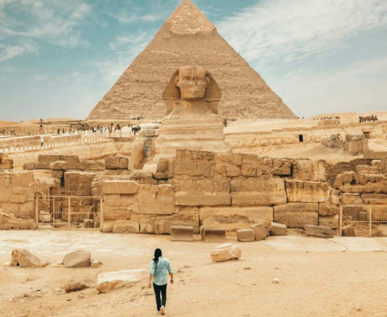 Fakta Unik Sphinx yang Jarang Diketahui Turis